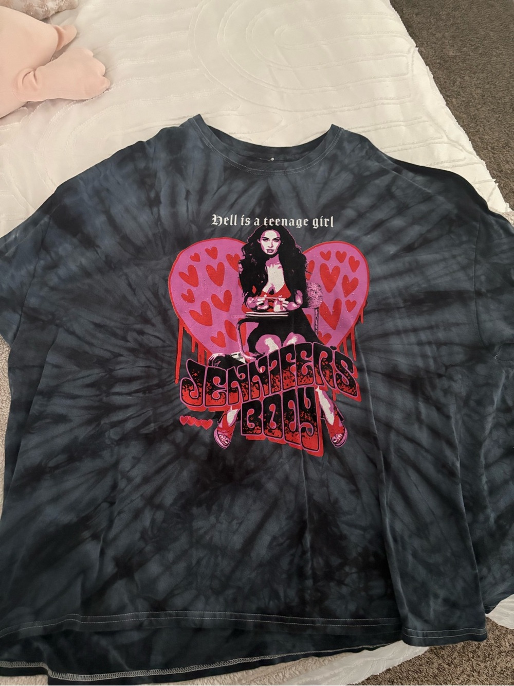 Studio house designs Jennifer’s body tshirt